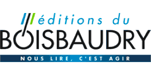 Clients logo Éditions Boisbaudry Logo Éditions Boisbaudry