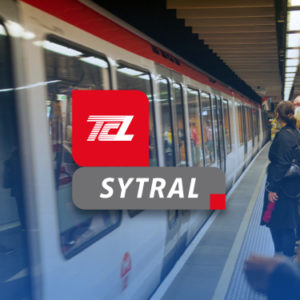 Métro lyonnais TCL