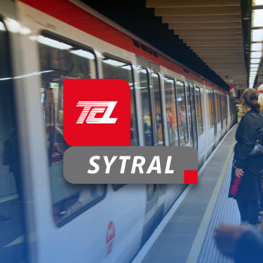 Métro lyonnais TCL